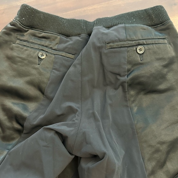 Jun Hashimoto junhashimoto Zip Up Joggers - Picture 5 of 7